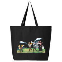 The Masterpiece Theater 25L Jumbo Tote