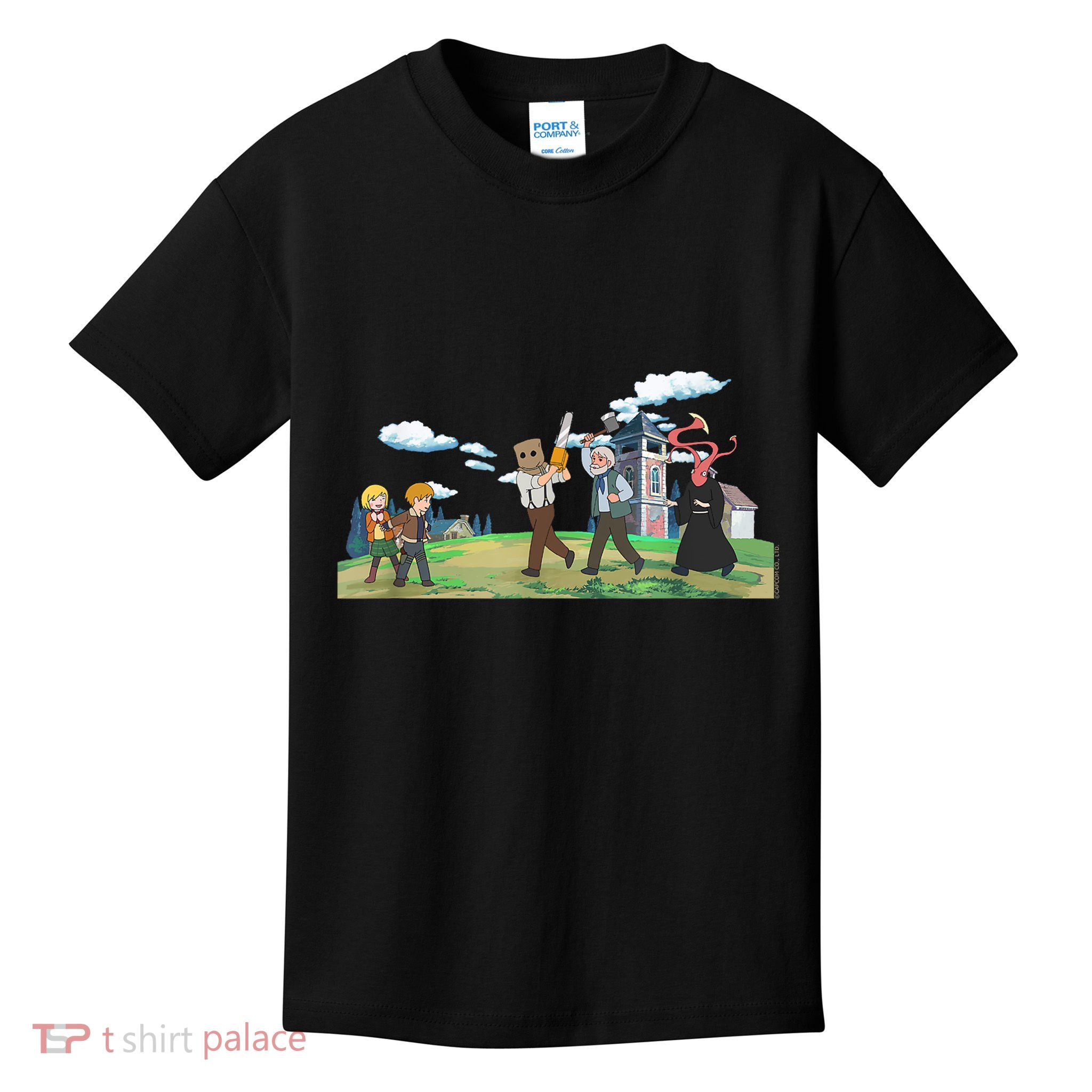 The Masterpiece Theater Kids T-Shirt