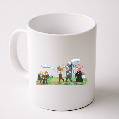 The Masterpiece Theater Coffee Mug