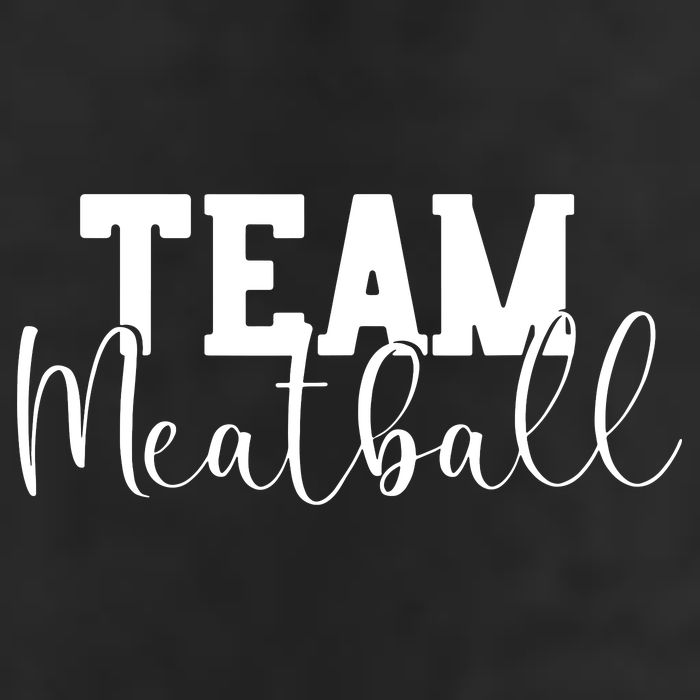 Team Meatball Cool Comfort Performance Bucket Hat