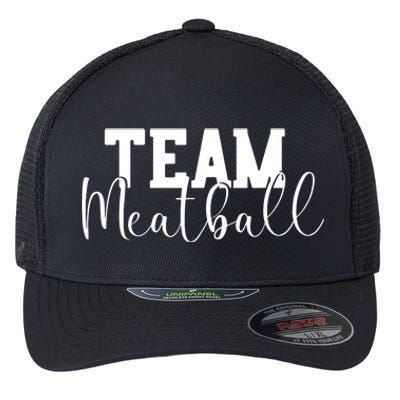 Team Meatball Flexfit Unipanel Trucker Cap