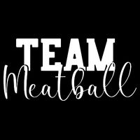 Team Meatball Cooling Performance Crew T-Shirt