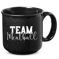 Team Meatball 15oz Campfire Ceramic Mug