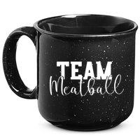 Team Meatball 15oz Campfire Ceramic Mug