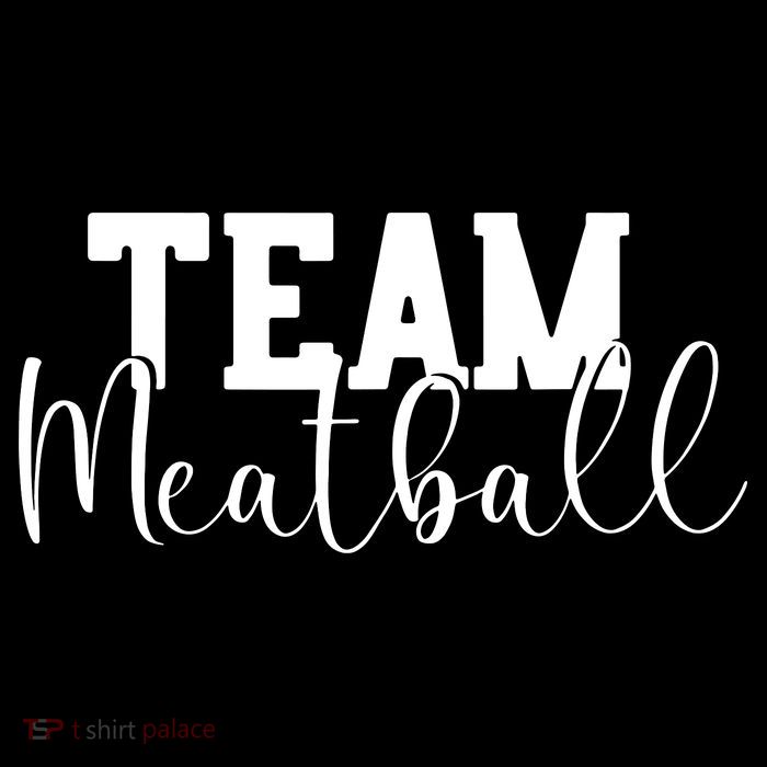 Team Meatball Premium T-Shirt