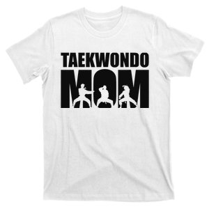 Taekwondo Mom T-Shirt