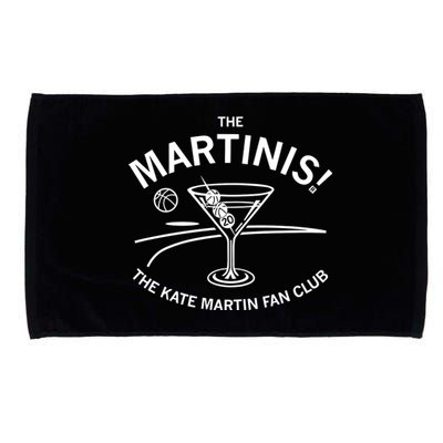 The Martinis The Kate Martin Fan Club Microfiber Hand Towel