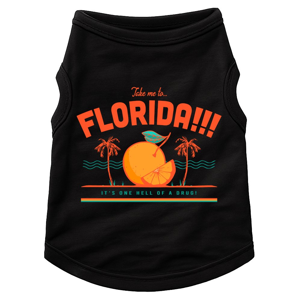 Take Me To Florida Ttpd Album Doggie Tank
