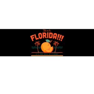 Take Me To Florida Ttpd Album Bumper Sticker