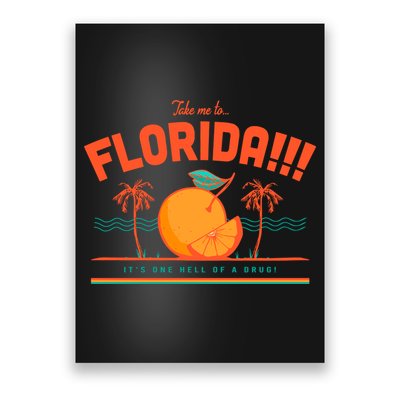 Take Me To Florida Ttpd Album Poster