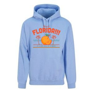 Take Me To Florida Ttpd Album Unisex Surf Hoodie