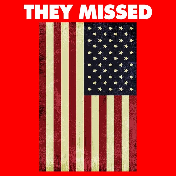 They Missed Trump Rally Shooting Gun Shot Tall T-Shirt