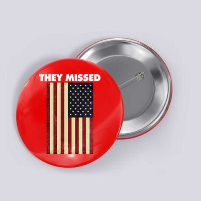 They Missed Trump Rally Shooting Gun Shot Button