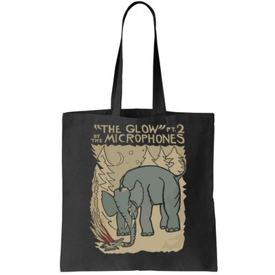 The Microphones Tote Bag