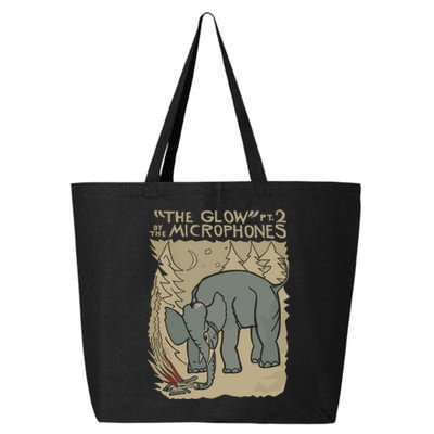 The Microphones 25L Jumbo Tote