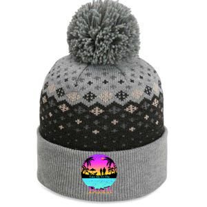 Take Me To The Beach With A Summer Couple The Baniff Cuffed Pom Beanie