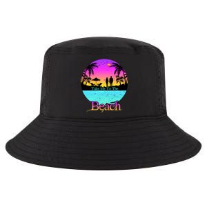 Take Me To The Beach With A Summer Couple Cool Comfort Performance Bucket Hat