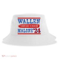 Teamwork Makes The Dream Work Malone 24 Sustainable Bucket Hat