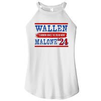 Teamwork Makes The Dream Work Malone 24 Women’s Perfect Tri Rocker Tank