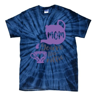 Teariffic Mom Tie-Dye T-Shirt