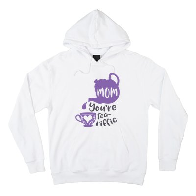 Teariffic Mom Hoodie