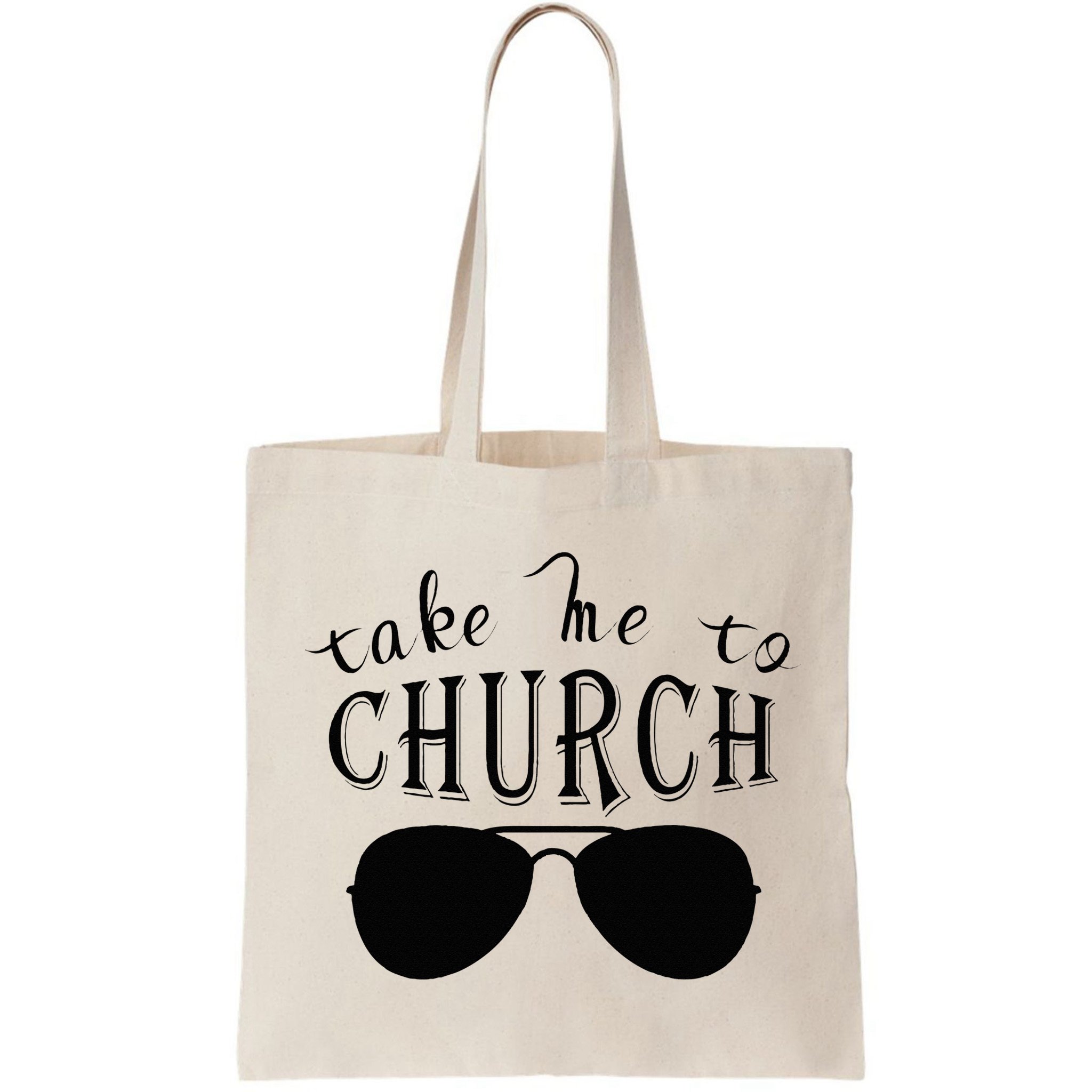 Take Me To The Church Christian Country Concert Bag