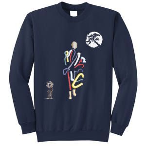 Thich Minh Tue Buddha Monks Moving Across The Vietnamese Sweatshirt