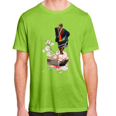 Thich Minh Tue Buddha Vietnam Buddha Vietnamese Adult ChromaSoft Performance T-Shirt