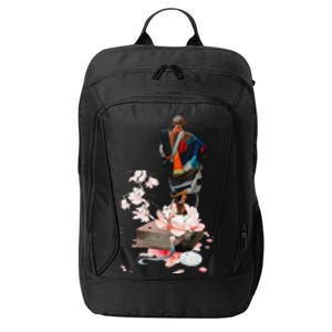 Thich Minh Tue Buddha Vietnam Buddha Vietnamese City Backpack