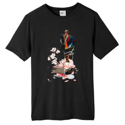 Thich Minh Tue Buddha Vietnam Buddha Vietnamese Tall Fusion ChromaSoft Performance T-Shirt