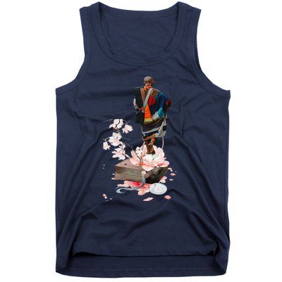 Thich Minh Tue Buddha Vietnam Buddha Vietnamese Tank Top