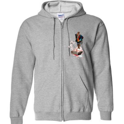 Thich Minh Tue Buddha Vietnam Buddha Vietnamese Full Zip Hoodie