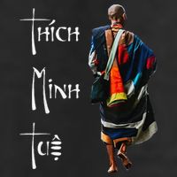 Thich Minh Tue Buddhist Monk Spiritual Journey Vietnam Adult Drive Performance Visor