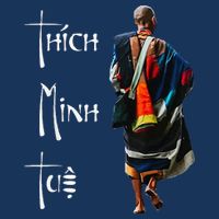 Thich Minh Tue Buddhist Monk Spiritual Journey Vietnam 16 in Basic Backpack