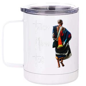 Thich Minh Tue Buddhist Monk Spiritual Journey Vietnam 12 oz Stainless Steel Tumbler Cup