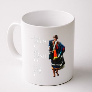 Thich Minh Tue Buddhist Monk Spiritual Journey Vietnam Coffee Mug