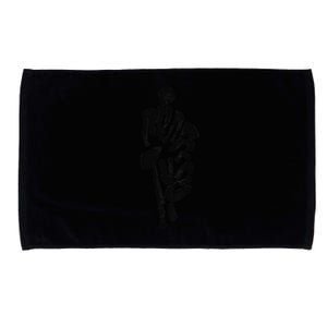 Thich Minh Tue On Back Monks Minh Tue Microfiber Hand Towel