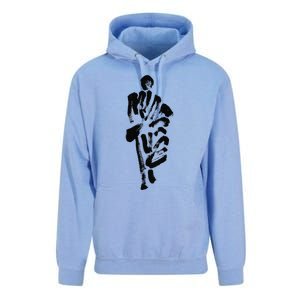 Thich Minh Tue On Back Monks Minh Tue Unisex Surf Hoodie