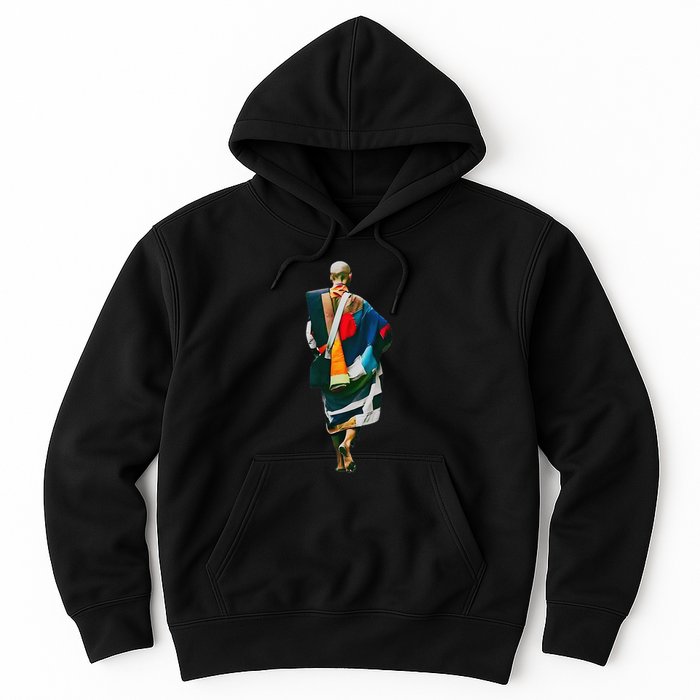 Thich Minh Tue On Back Monks Minh Tue Vietnamese Hoodie