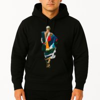 Thich Minh Tue On Back Monks Minh Tue Vietnamese Hoodie