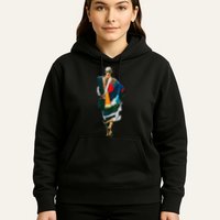 Thich Minh Tue On Back Monks Minh Tue Vietnamese Hoodie