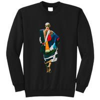 Thich Minh Tue On Back Monks Minh Tue Vietnamese Sweatshirt