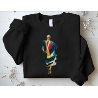 Thich Minh Tue On Back Monks Minh Tue Vietnamese Sweatshirt