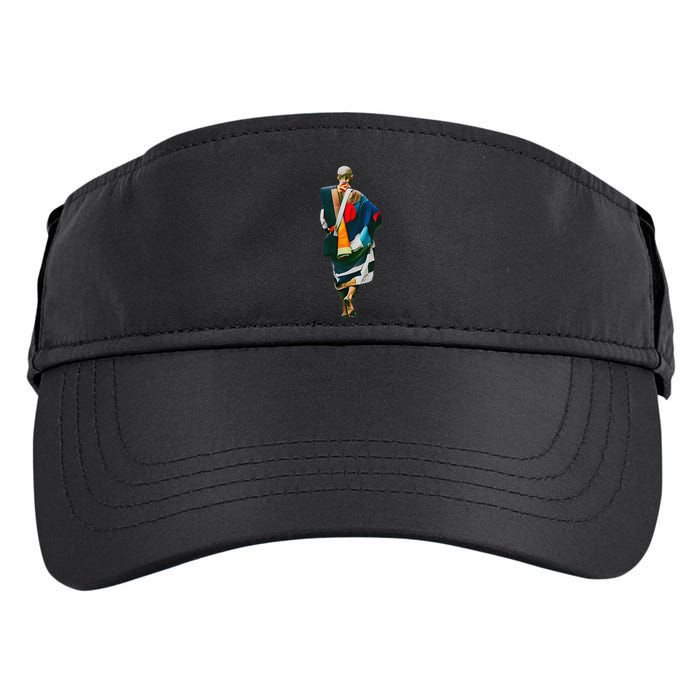 Thich Minh Tue On Back Monks Minh Tue Vietnamese Adult Drive Performance Visor