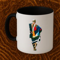 Thich Minh Tue On Back Monks Minh Tue Vietnamese Mug