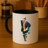 Thich Minh Tue On Back Monks Minh Tue Vietnamese Mug
