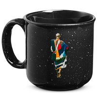 Thich Minh Tue On Back Monks Minh Tue Vietnamese 15oz Campfire Ceramic Mug