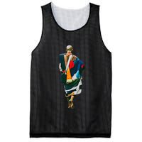 Thich Minh Tue On Back Monks Minh Tue Vietnamese Mesh Reversible Basketball Jersey Tank