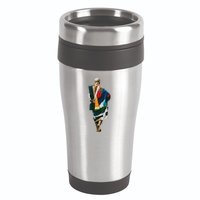 Thich Minh Tue On Back Monks Minh Tue Vietnamese 16oz Travel Tumbler