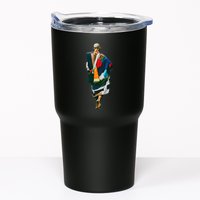 Thich Minh Tue On Back Monks Minh Tue Vietnamese Tumbler